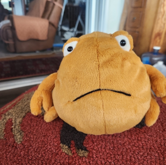 Jellycat Chrissie Crab 9x7" ๐ฆ Soft & Plush NWT - Picture 6 of 7